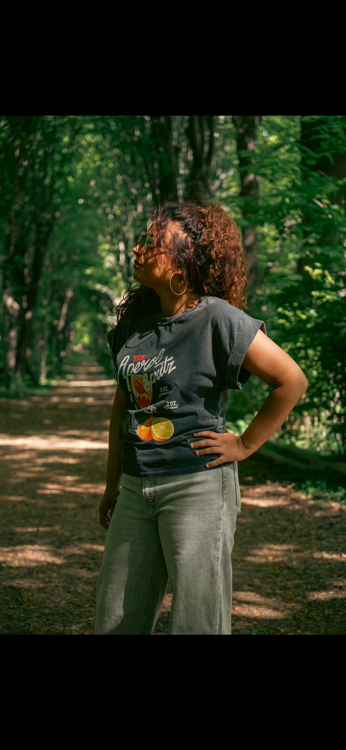 ✨ T-shirt “Aperol Spritz” ✨