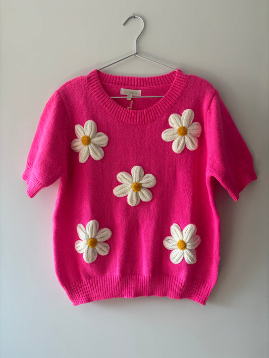 Flower pop rose
